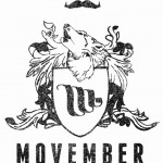 MOVEMBER Sheild2011